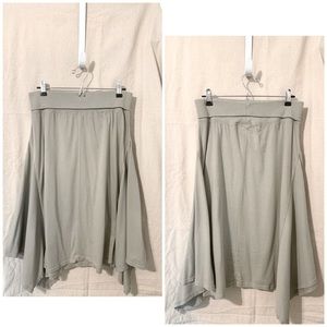 Anthropologie Left of Center Amelia Skirt Medium